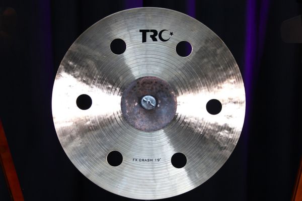 Constantine Hand Hammered Perfect Series 19" FX Crash