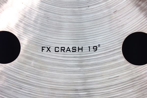 Constantine Hand Hammered Perfect Series 19" FX Crash