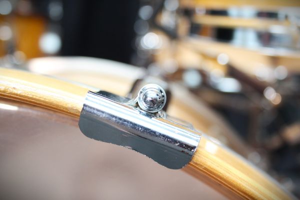 Corder Drum Co. 20" 3pc Shell Pack