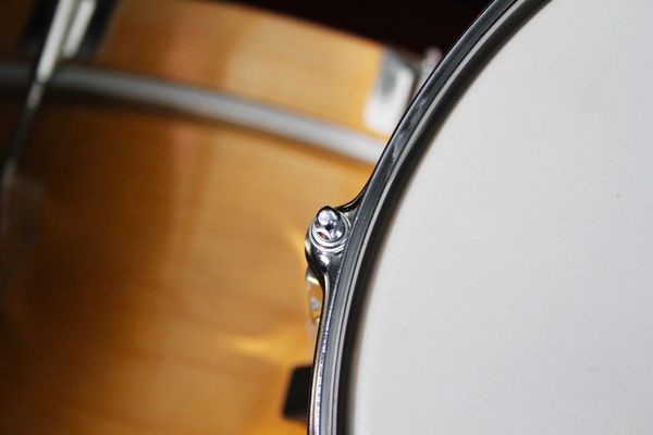 Corder Drum Co. 20" 3pc Shell Pack