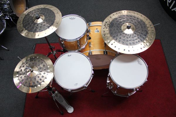 Corder Drum Co. 20" 3pc Shell Pack