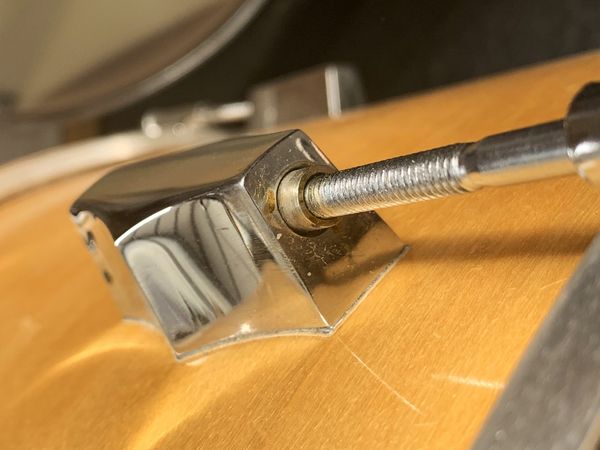 Corder Drum Co. 20" 3pc Shell Pack