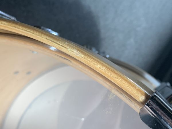 Corder Drum Co. 20" 3pc Shell Pack