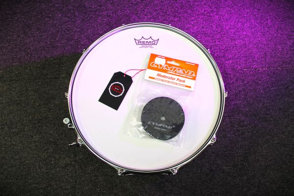 Cympad Moderator Pack 100mm Cymbal Foam Washers