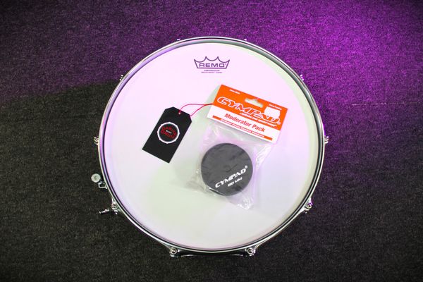 Cympad Moderator Pack 80mm Cymbal Foam Washers 