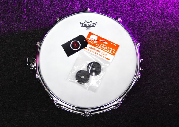 Cympad Cellular Foam Cymbal Washers Moderator Pack - 50mm