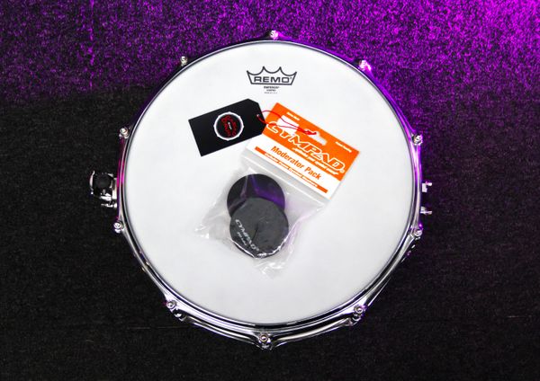 Cympad Cellular Foam Cymbal Washers Moderator Pack - 70mm