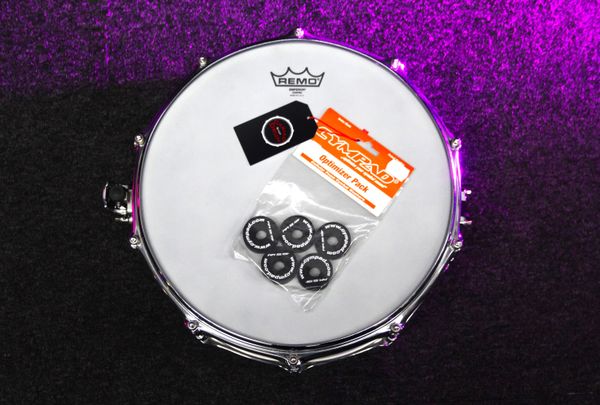 Cympad Cellular Foam Cymbal Washers Optimizer Pack - 40mm