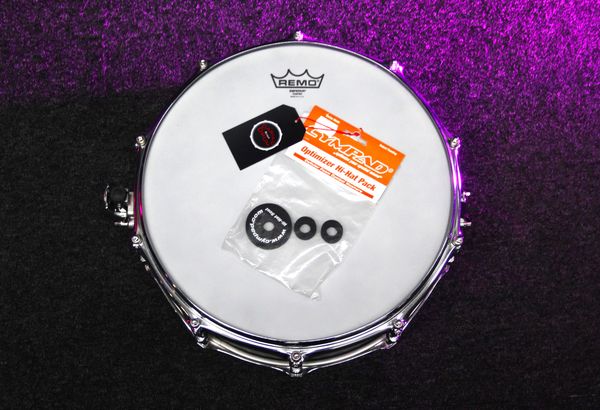 Cympad Cellular Foam Cymbal Washers Optimizer Hi-Hat Pack