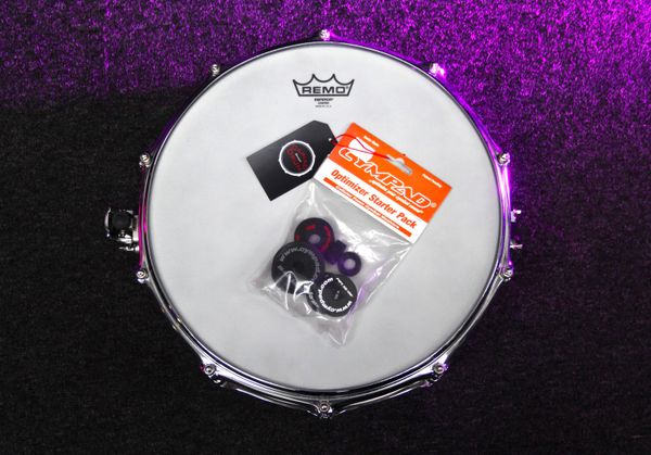 Cympad Cellular Foam Cymbal Washers Optimizer Starter Pack 