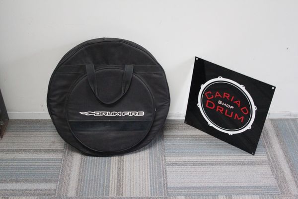 Drum Fire Cymbal Bag