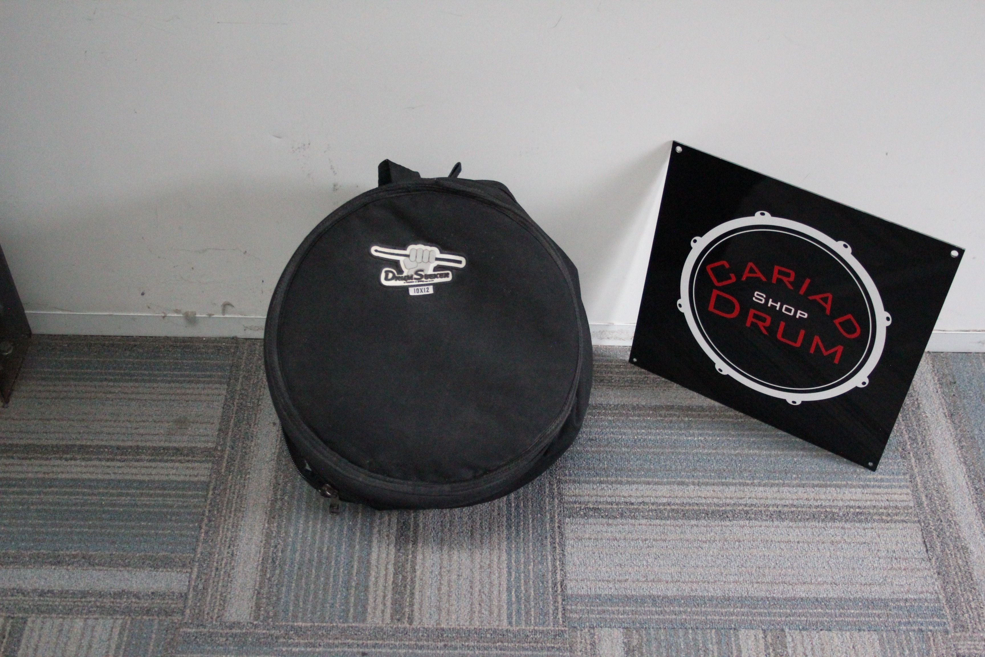 Drum Seeker 12'' x 10'' Bag