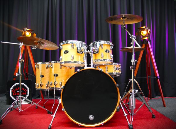 Drum World 22" 6pc Shell Pack