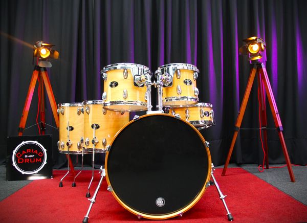 Drum World 22" 6pc Shell Pack