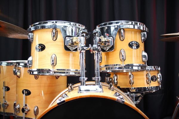 Drum World 22" 6pc Shell Pack