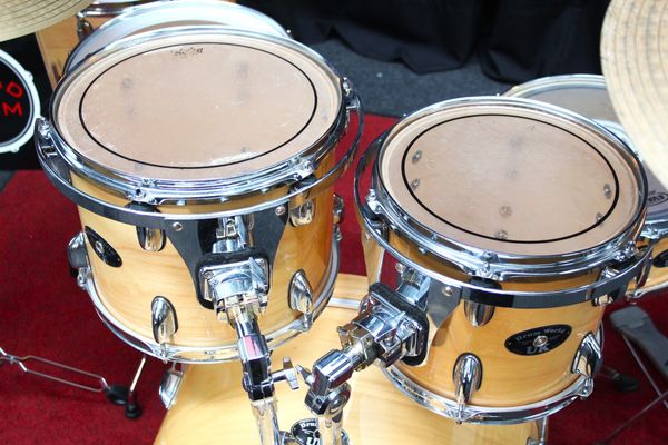Drum World 22" 6pc Shell Pack