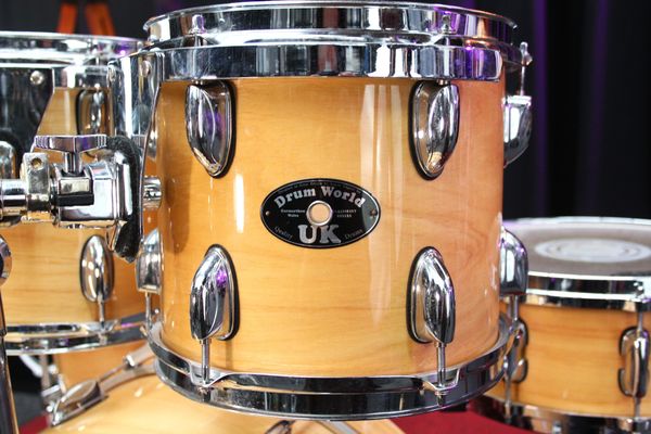 Drum World 22" 6pc Shell Pack