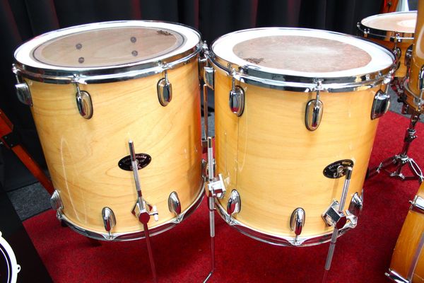 Drum World 22" 6pc Shell Pack