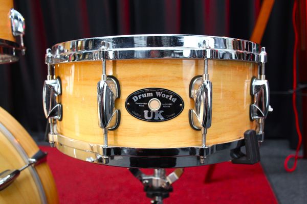 Drum World 22" 6pc Shell Pack