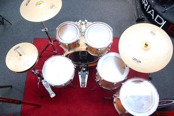 Drum World 22" 6pc Shell Pack
