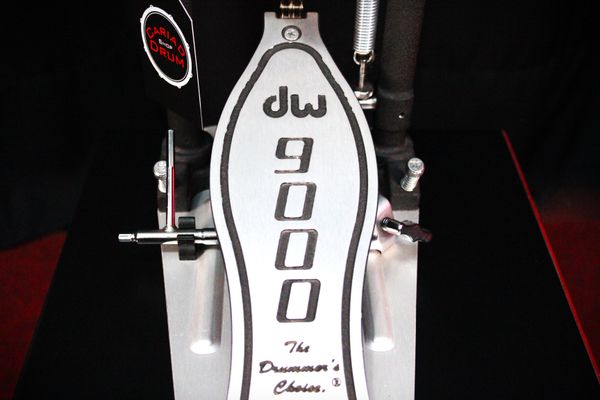 DW 9000 Single Bass Drum Pedal
