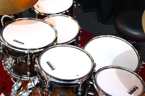 DW Drums PDP Concept Maple 7pc Shell Pack