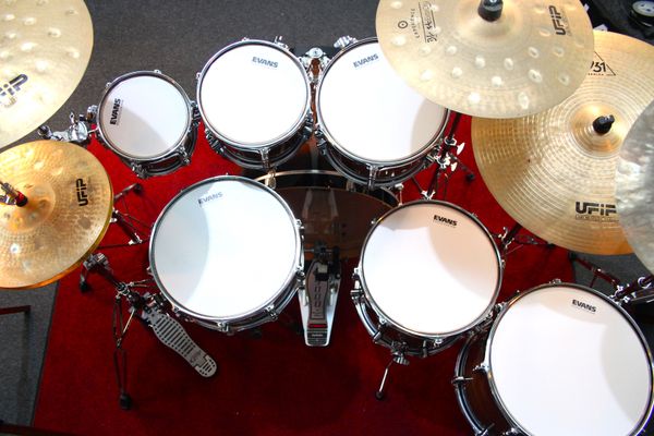 DW Drums PDP Concept Maple 7pc Shell Pack