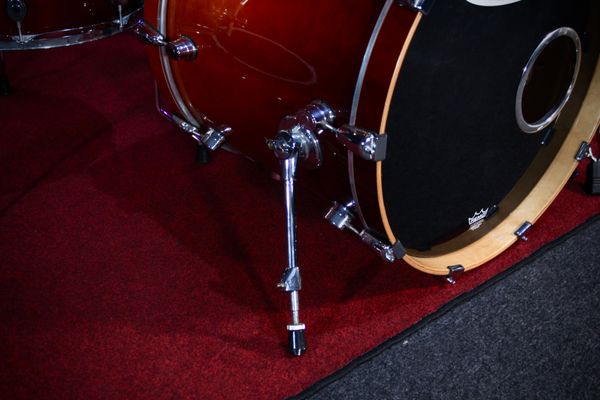 DW PDP Pacific FX Series 4pc 22” Shell Pack - Tobacco Fade