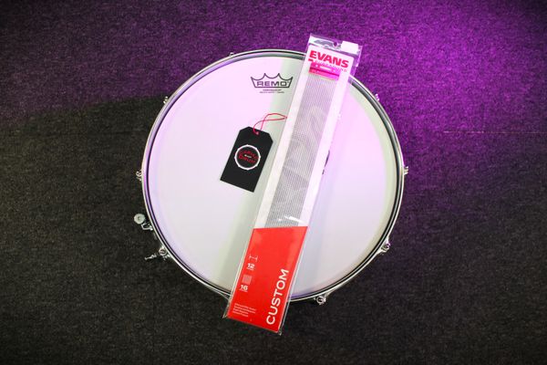 Evans Puresound 12'' Custom Snare Wire