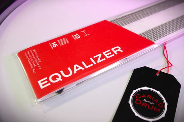 Evans Puresound 13'' Equalizer Snare Wire 