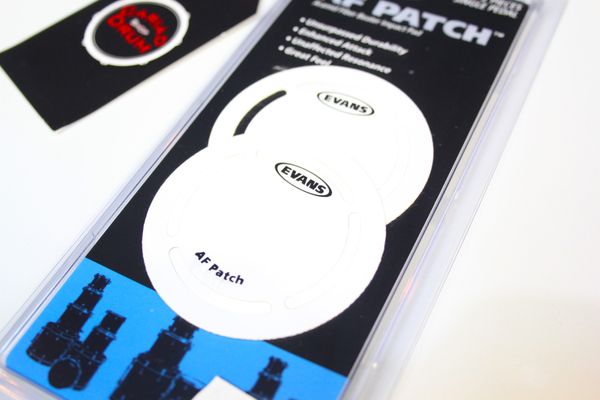 EVANS Aramid Fiber Patch