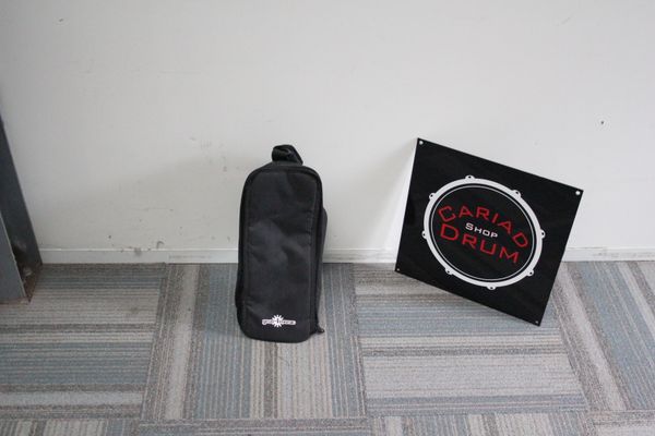 Gear4Music Bass Drum Pedal Bag