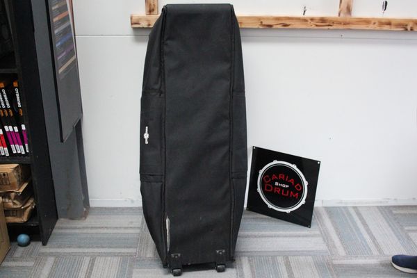 Gear4Music Hardware Bag w/ Wheels