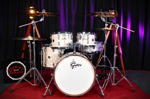 Gretsch Renown 4pc Shell Pack - White Marine Pearl