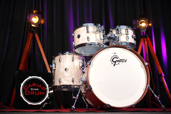 Gretsch Renown 4pc Shell Pack - White Marine Pearl