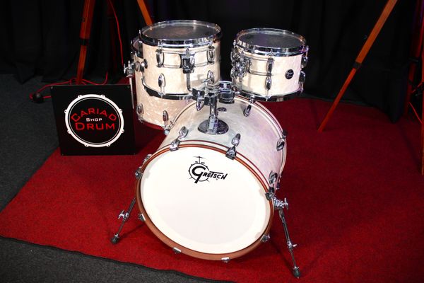 Gretsch Renown 4pc Shell Pack - White Marine Pearl