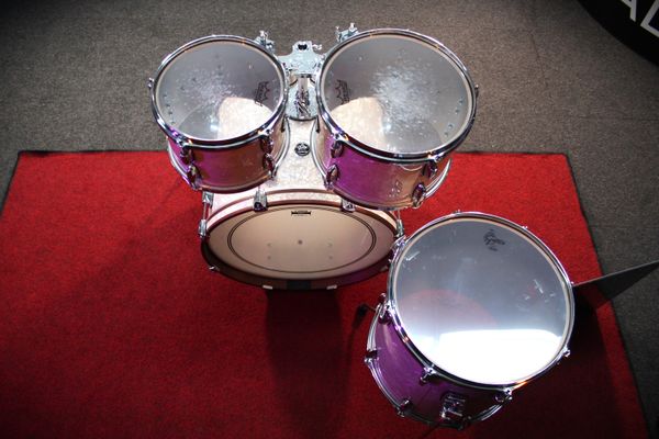 Gretsch Renown 4pc Shell Pack - White Marine Pearl