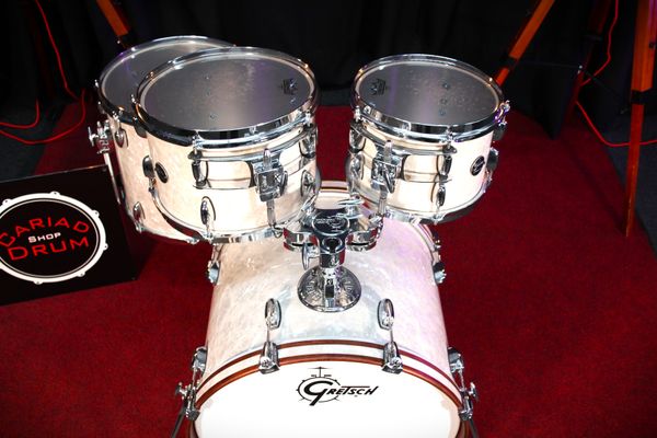 Gretsch Renown 4pc Shell Pack - White Marine Pearl