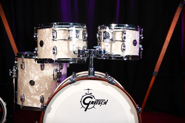 Gretsch Renown 4pc Shell Pack - White Marine Pearl