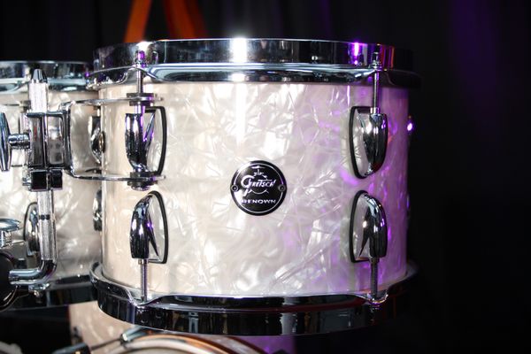Gretsch Renown 4pc Shell Pack - White Marine Pearl