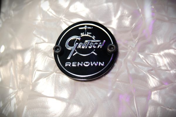 Gretsch Renown 4pc Shell Pack - White Marine Pearl