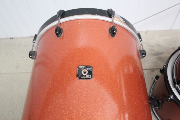 Gretsch Catalina Club 3pc 20" Shell Pack - Copper Sparkle