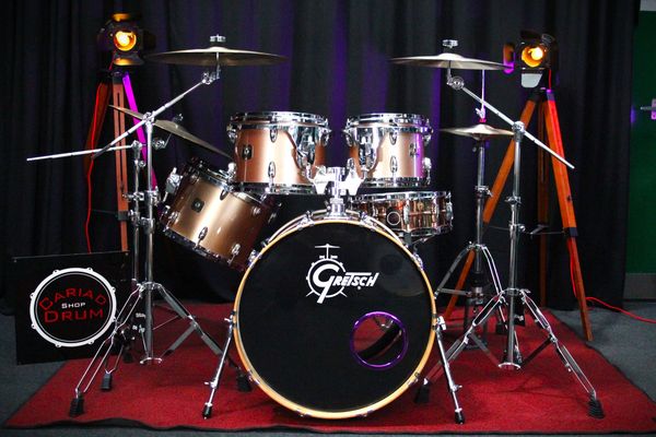 Gretsch Renown Maple 4pc 22'' Shell Pack 