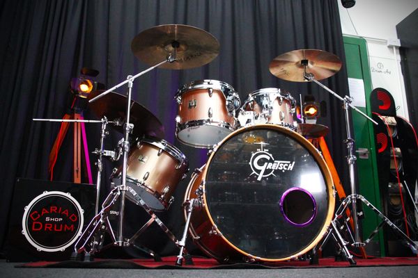 Gretsch Renown Maple 4pc 22'' Shell Pack 