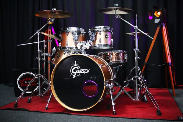 Gretsch Renown Maple 4pc 22'' Shell Pack 