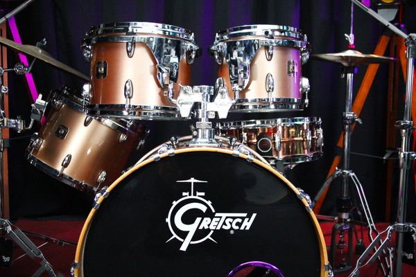 Gretsch Renown Maple 4pc 22'' Shell Pack 