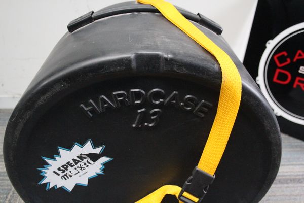 Hardcase 13" Tom Case