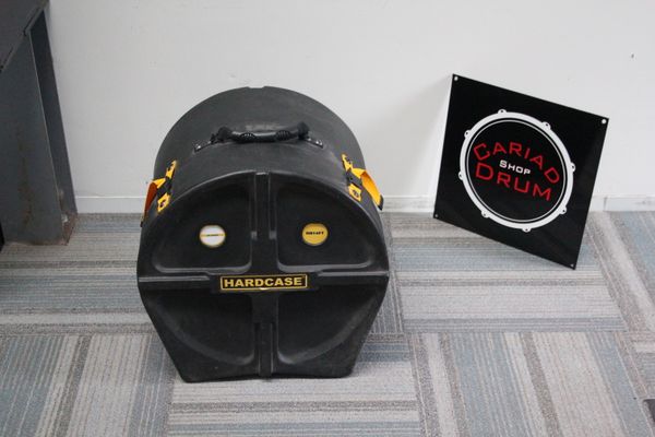Hardcase 14" Floor Tom Case