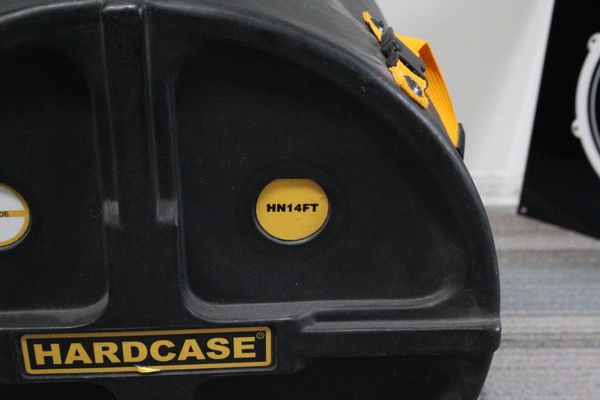 Hardcase 14" Floor Tom Case