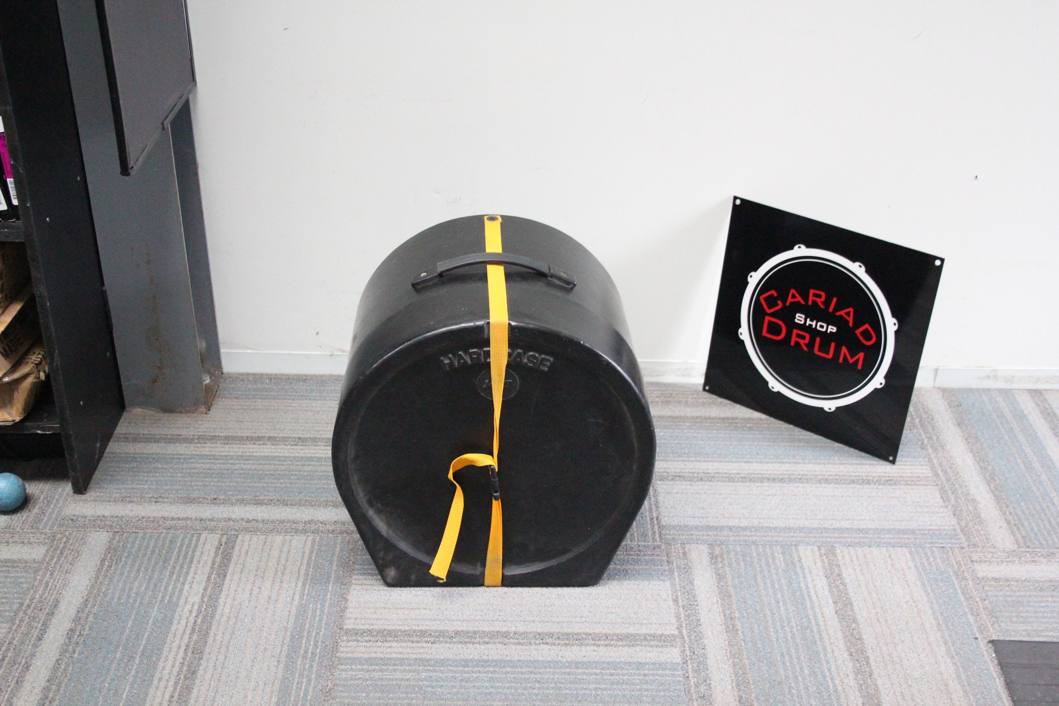 Hardcase 14" Floor Tom Case